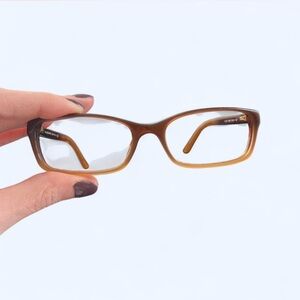 Burberry Tortoise Shell Eyeglasses